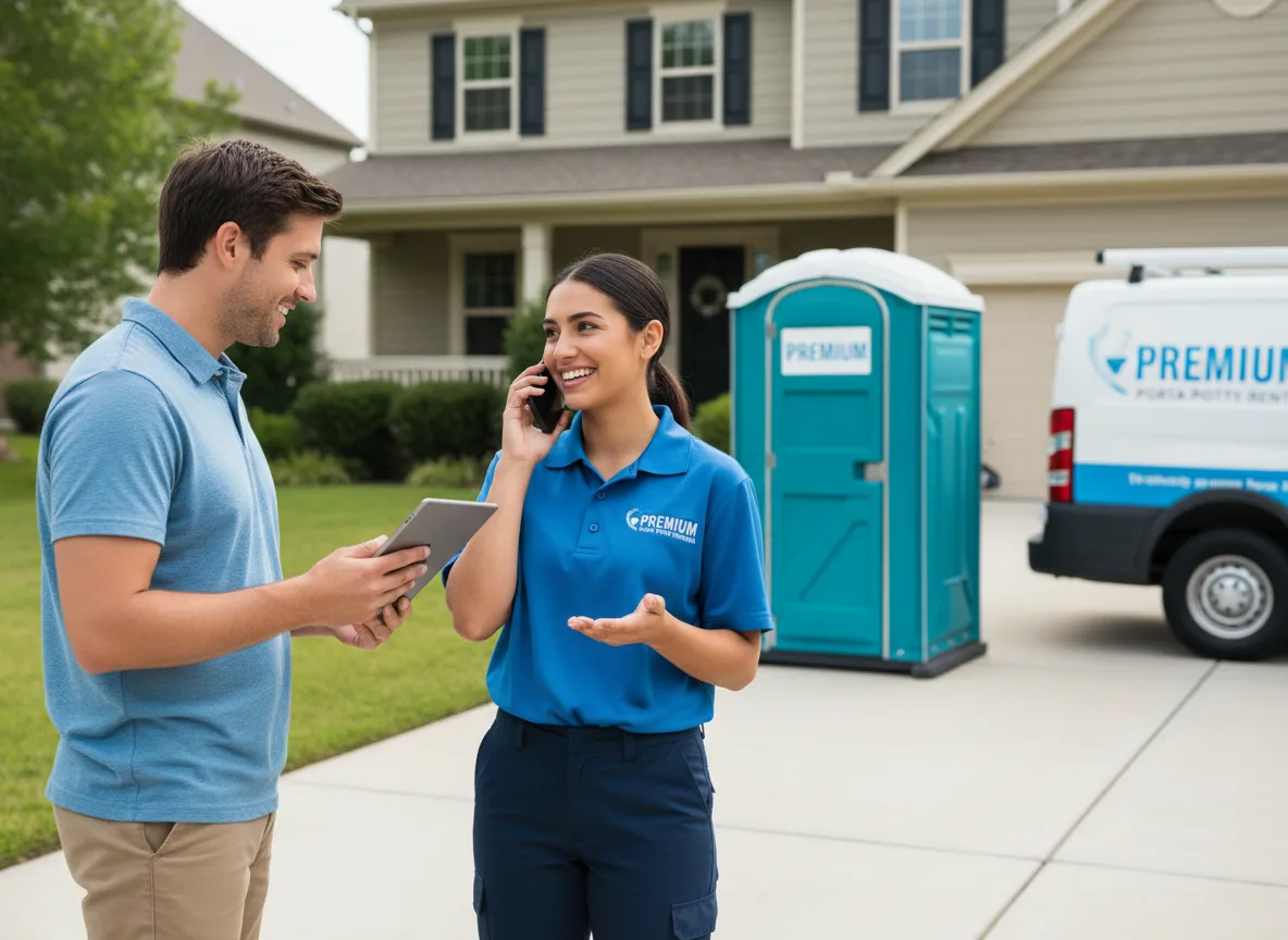 VIP Portable Toilets Arkoma, OK FAQs